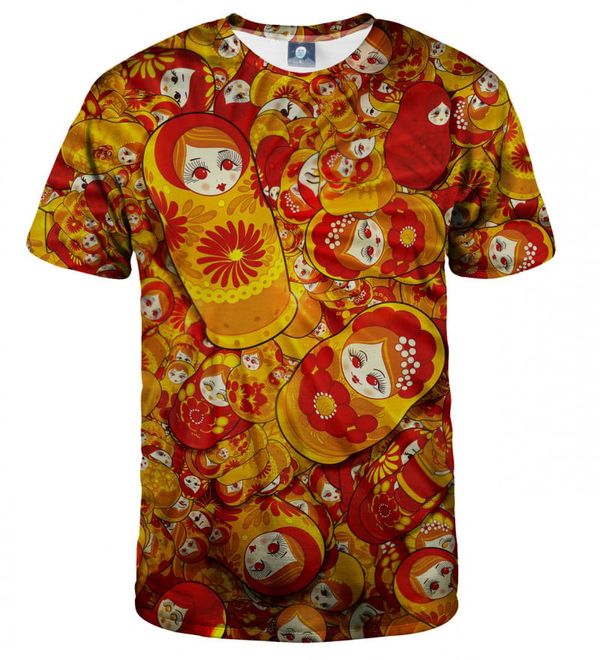 Aloha From Deer Aloha From Deer Unisex's Matryoshka T-Shirt TSH AFD769