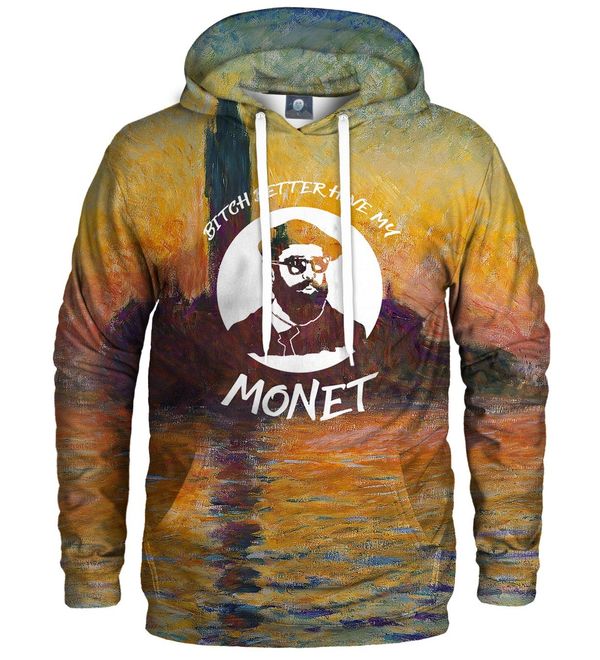 Aloha From Deer Aloha From Deer Unisex's Monet Hoodie H-K AFD651