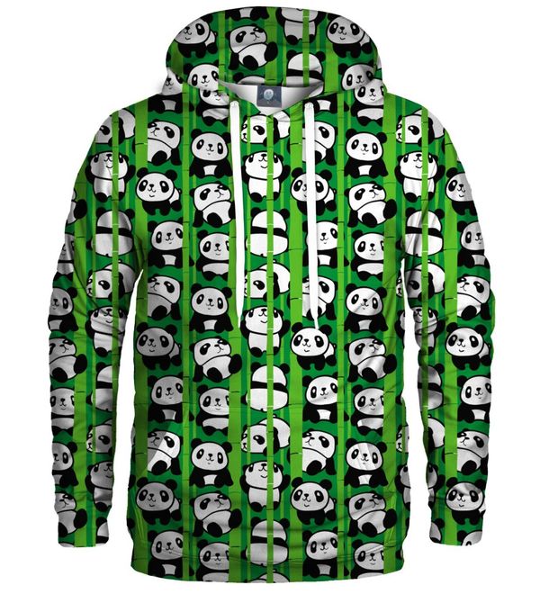 Aloha From Deer Aloha From Deer Unisex's Pandastic Hoodie H-K AFD552