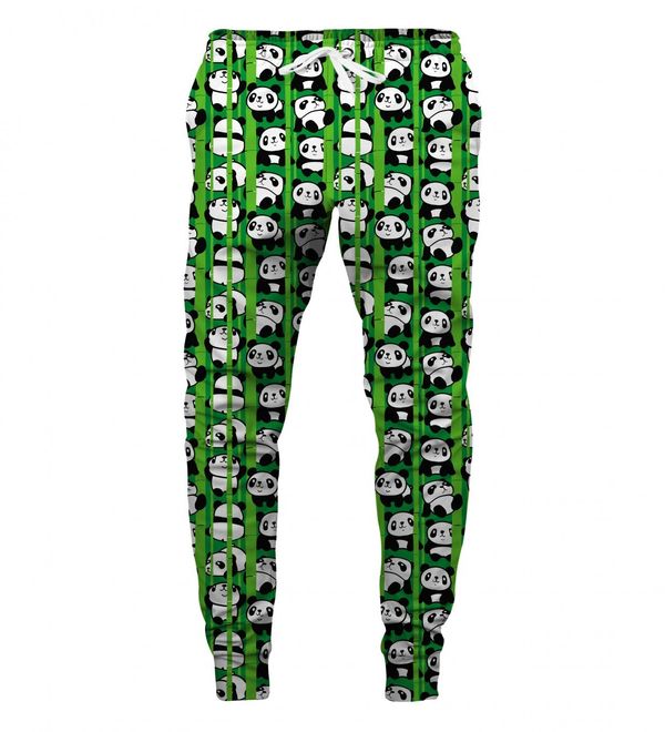 Aloha From Deer Aloha From Deer Unisex's Pandastic Sweatpants SWPN-PC AFD552