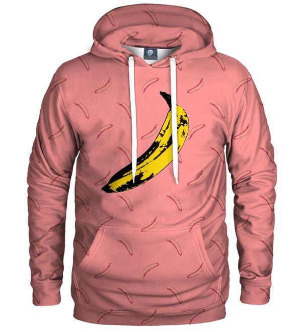 Aloha From Deer Aloha From Deer Unisex's Peel Slowly Hoodie H-K AFD654