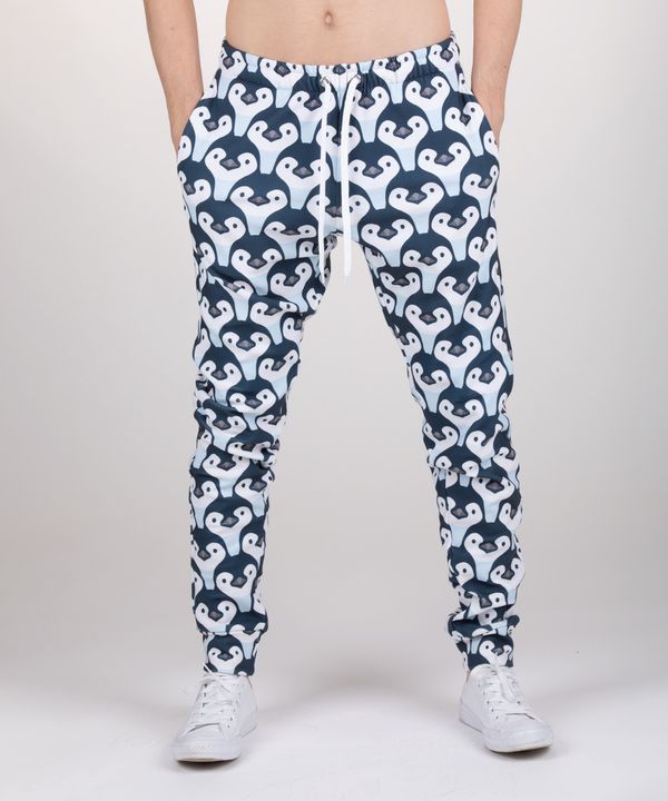 Aloha From Deer Aloha From Deer Unisex's Penguin Sweatpants SWPN-PC AFD681