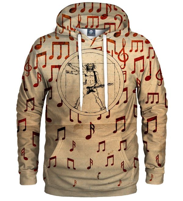 Aloha From Deer Aloha From Deer Unisex's Perfect Guitar Solo Hoodie H-K AFD655