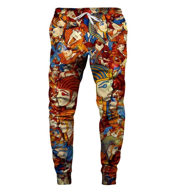 Aloha From Deer Aloha From Deer Unisex's Pharaoh Sweatpants SWPN-PC AFD768