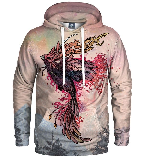 Aloha From Deer Aloha From Deer Unisex's Phoenix Hoodie H-K AFD453