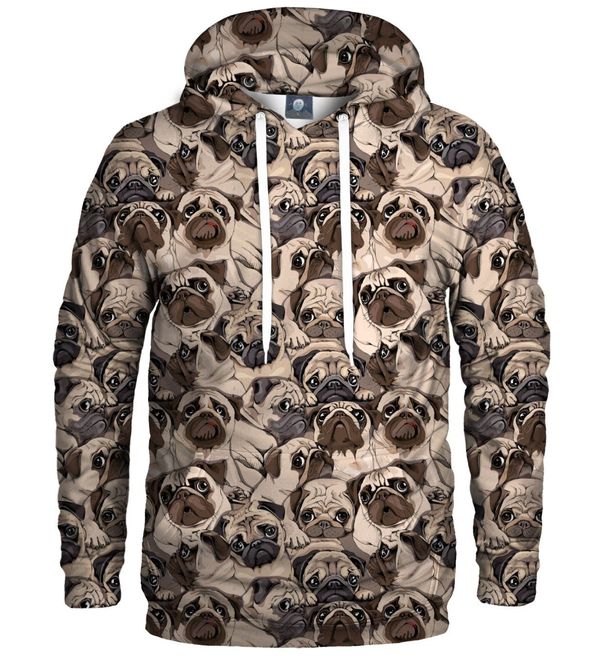 Aloha From Deer Aloha From Deer Unisex's Pugsy Hoodie H-K AFD553