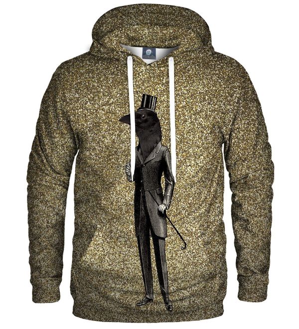 Aloha From Deer Aloha From Deer Unisex's Raven Hoodie H-K AFD078