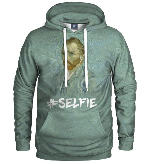 Aloha From Deer Aloha From Deer Unisex's Selfie Gogh Hoodie H-K AFD656