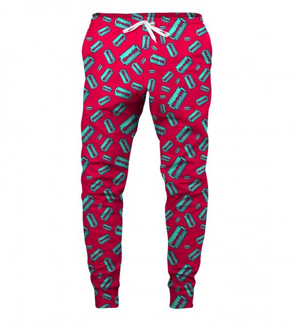 Aloha From Deer Aloha From Deer Unisex's Sharp As Hell Sweatpants SWPN-PC AFD555