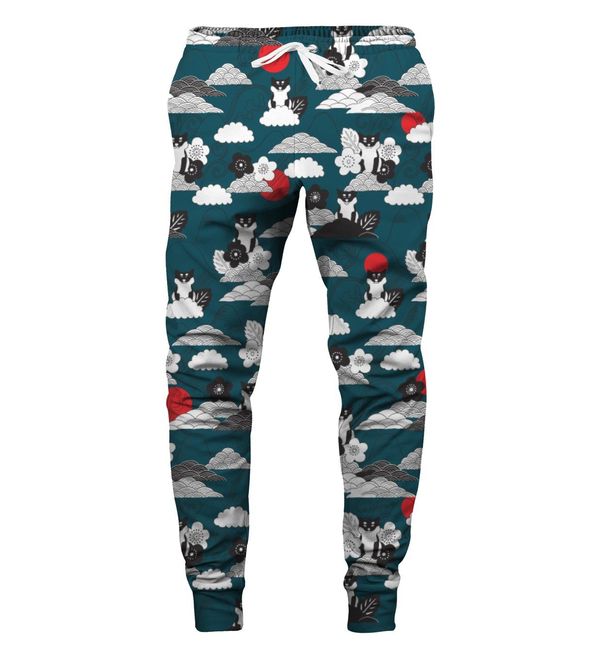 Aloha From Deer Aloha From Deer Unisex's Shiba Inu Sweatpants SWPN-PC AFD350