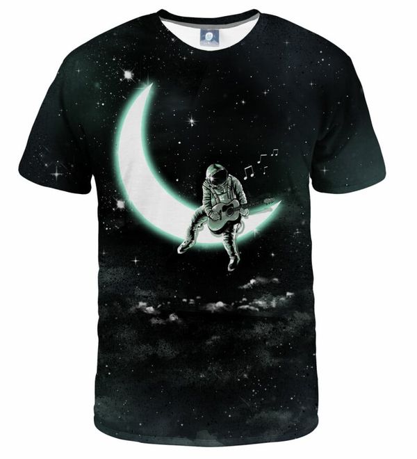 Aloha From Deer Aloha From Deer Unisex's Sing To The Moon T-Shirt TSH AFD395