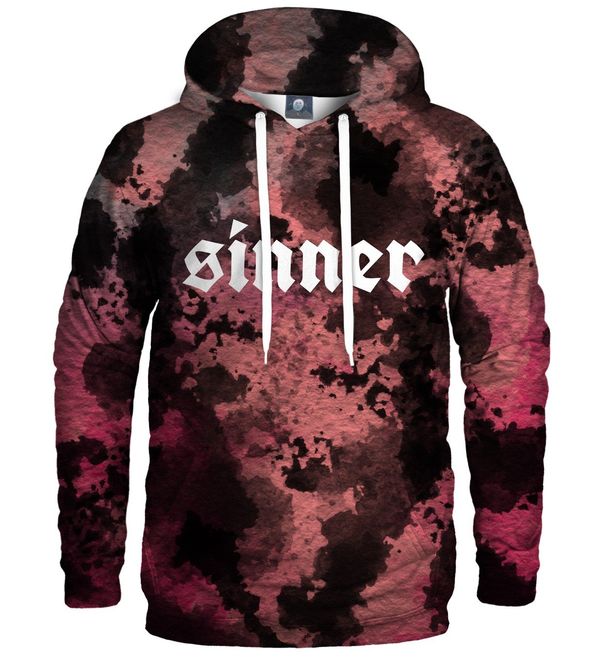 Aloha From Deer Aloha From Deer Unisex's Sinner Tie Dye Hoodie H-K AFD576