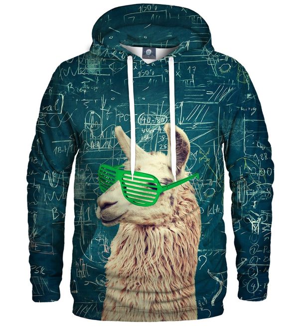 Aloha From Deer Aloha From Deer Unisex's Smart Guy Hoodie H-K AFD161