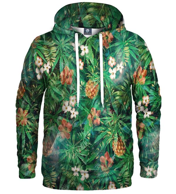 Aloha From Deer Aloha From Deer Unisex's Smoke It All Hoodie Aloha H-K AFD052