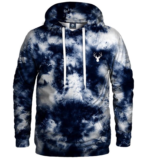 Aloha From Deer Aloha From Deer Unisex's Storm Tie Dye Hoodie H-K AFD847