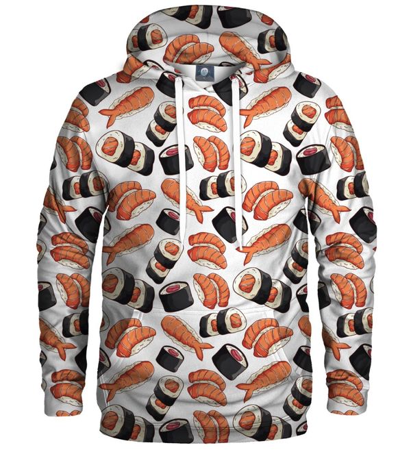 Aloha From Deer Aloha From Deer Unisex's Sushi-Bento Hoodie H-K AFD534