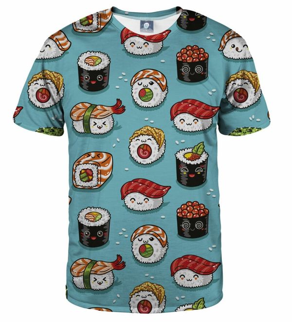 Aloha From Deer Aloha From Deer Unisex's Sushi T-Shirt TSH AFD359