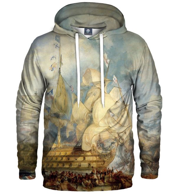 Aloha From Deer Aloha From Deer Unisex's The Battle Of Trafalgar Hoodie H-K AFD338