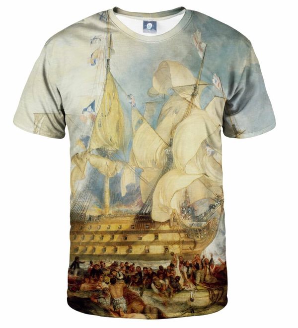 Aloha From Deer Aloha From Deer Unisex's The Battle Of Trafalgar T-Shirt TSH AFD338