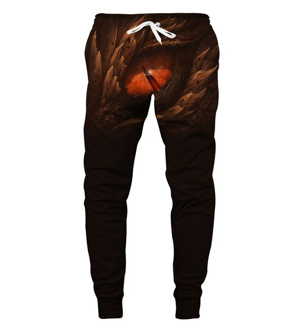 Aloha From Deer Aloha From Deer Unisex's The Eye Sweatpants SWPN-PC AFD684