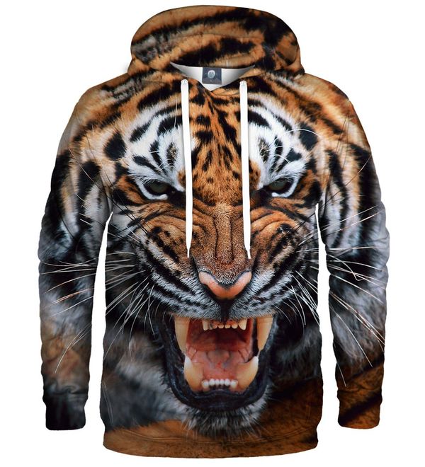 Aloha From Deer Aloha From Deer Unisex's Tiger Hoodie Aloha H-K AFD129