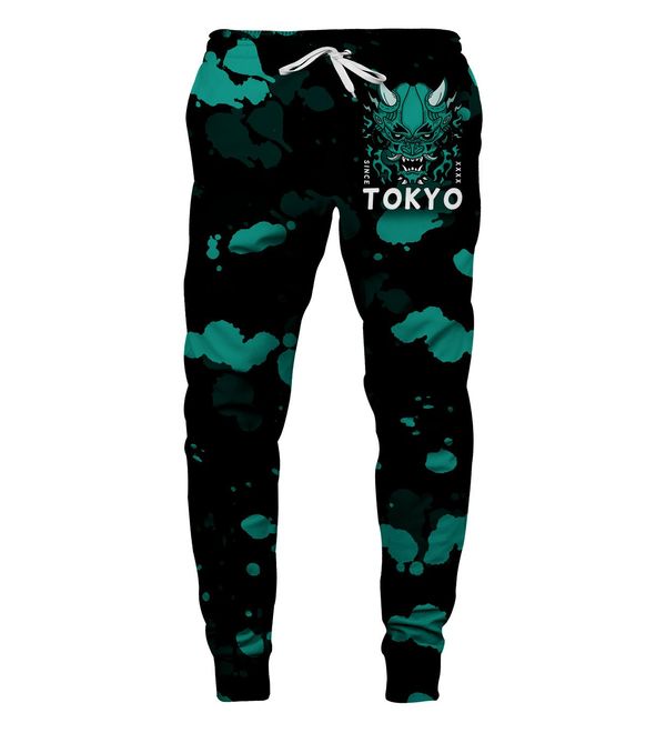 Aloha From Deer Aloha From Deer Unisex's Tokyo Oni  Sweatpants SWPN-PC AFD938