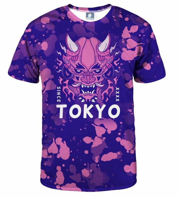 Aloha From Deer Aloha From Deer Unisex's Tokyo Oni  T-Shirt TSH AFD936