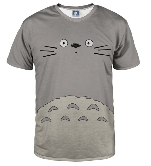 Aloha From Deer Aloha From Deer Unisex's Totoro T-Shirt TSH AFD940