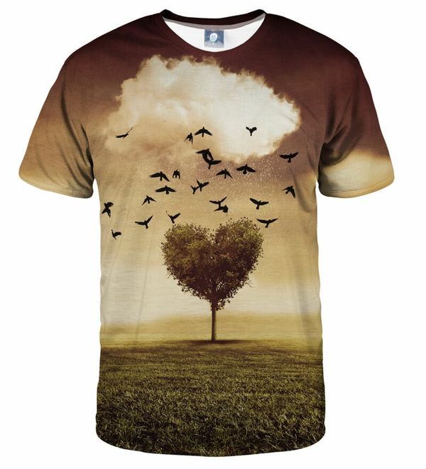 Aloha From Deer Aloha From Deer Unisex's Tree Heart T-Shirt TSH AFD036