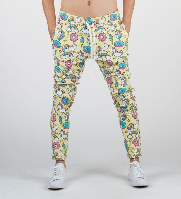 Aloha From Deer Aloha From Deer Unisex's Unicorn Heaven Sweatpants SWPN-PC AFD300