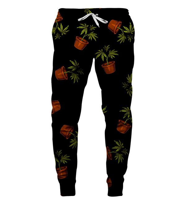 Aloha From Deer Aloha From Deer Unisex's World 4-20 Sweatpants SWPN-PC AFD906