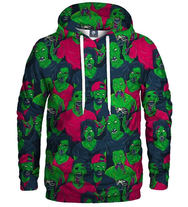 Aloha From Deer Aloha From Deer Unisex's Zombiez Hoodie H-K AFD346