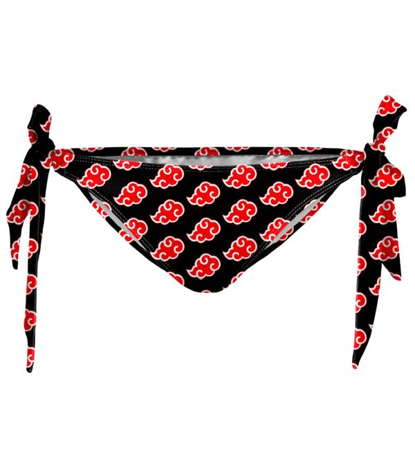 Aloha From Deer Aloha From Deer Woman's Akatsuki Bikini Bows Bottom WBBB AFD830