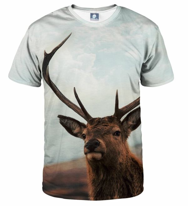 Aloha From Deer Aloha iz majice svetišča Deer Unisex TSH AFD127