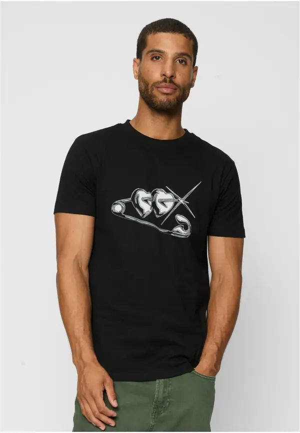 Mister Tee Always And Ever Tee Black