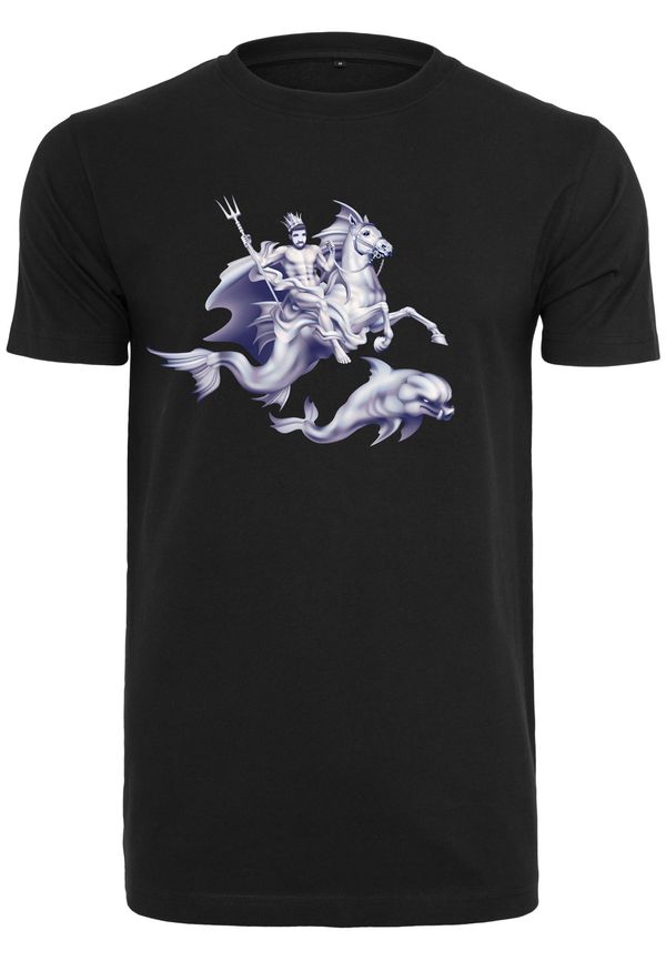 MT Men Amazing Horse Tee Black