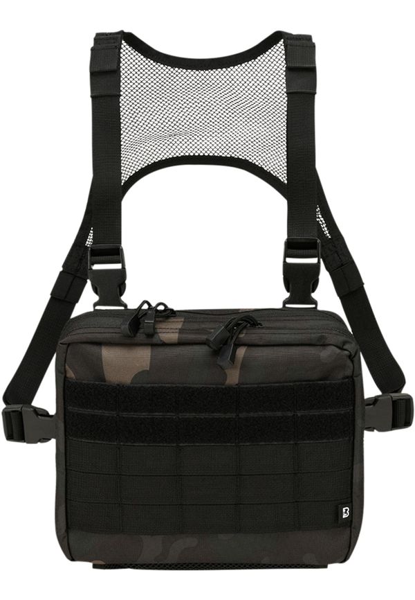 Brandit American Cooper Chest Pack Operator - Dark Camo