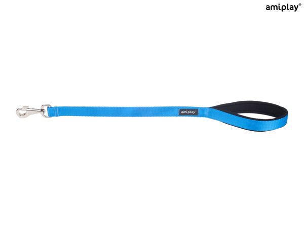 Amiplay Amiplay Basic Traffic Leash Blu