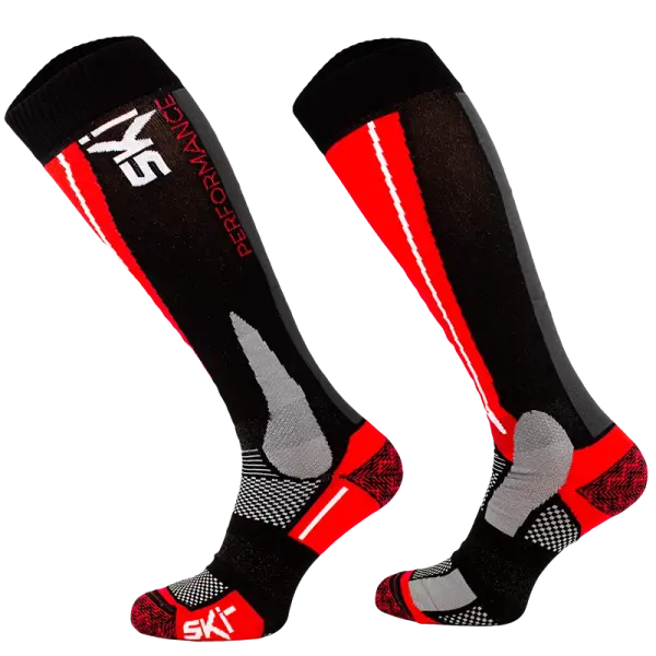 COMODO Anatomske smučarske nogavice