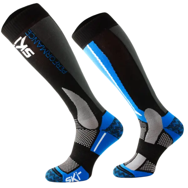 COMODO Anatomske smučarske nogavice