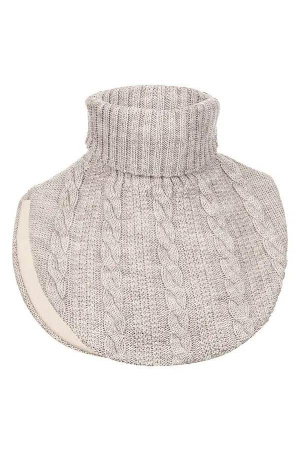 Ander Ander BEATO Children's Turtleneck - BEIGE