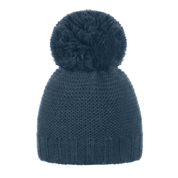 Ander Ander Kids's Hat&Snood BS15 Navy Blue