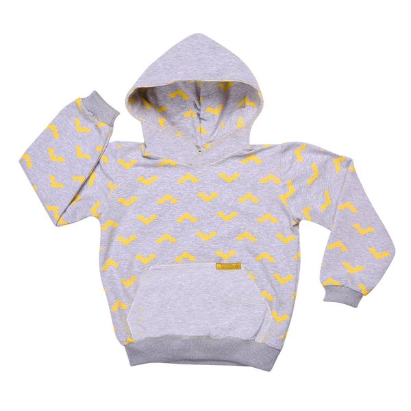 Ander Ander Kids's Hoodie U015