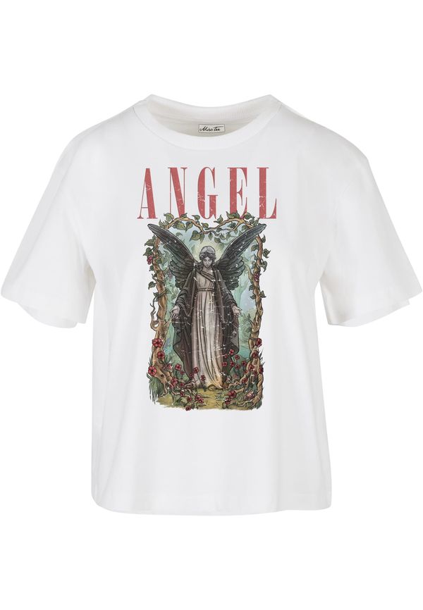 Mister Tee Angel T-shirt white