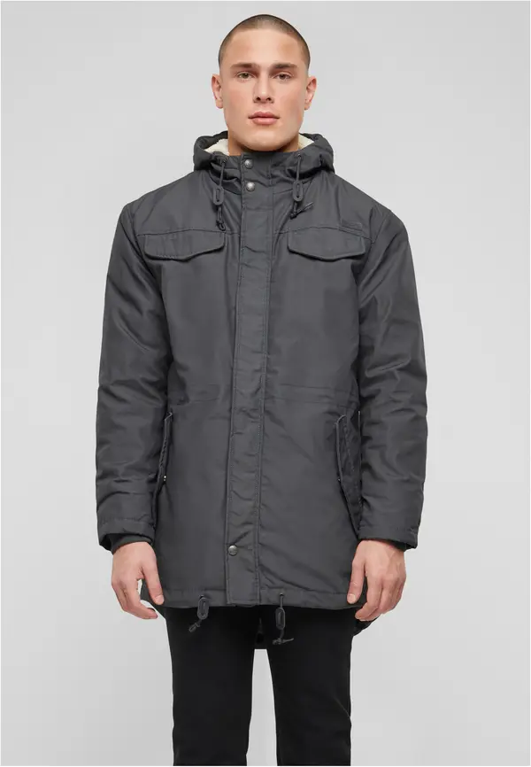 Brandit Anthracite Marsh Lake Parka