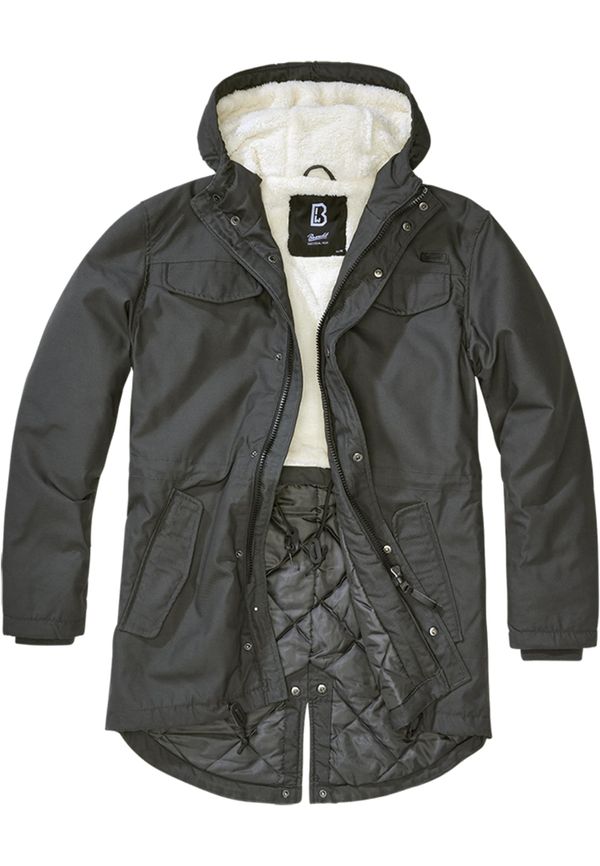 Brandit Anthracite Marsh Lake Parka