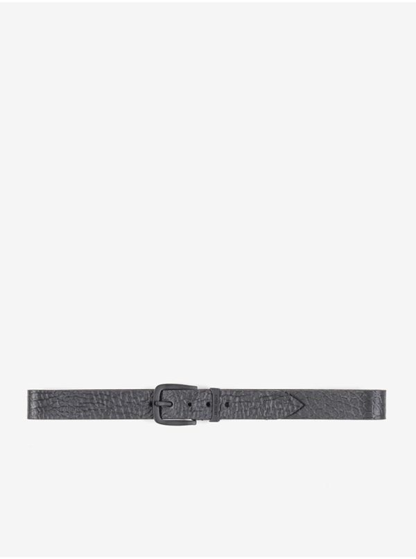 Antony Morato Antony Morato Black Men's Leather Belt - Mens