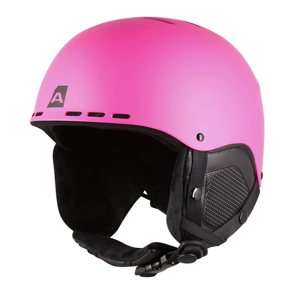 AP AP GEREWE pink glo ski helmet