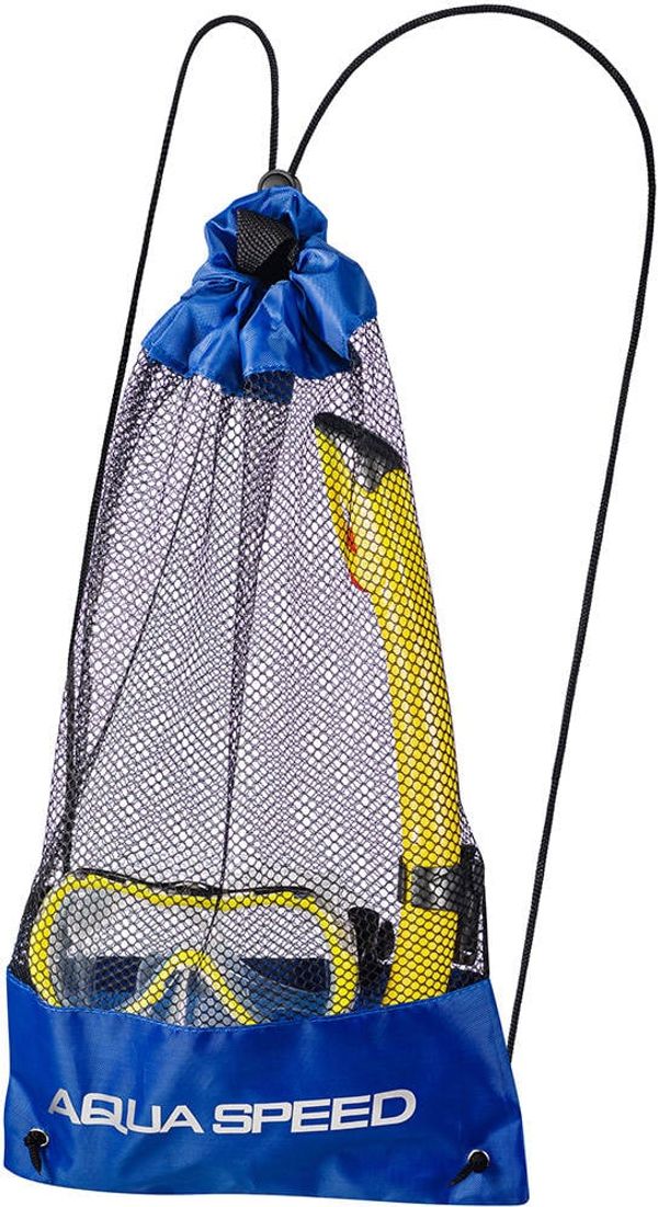 AQUA SPEED AQUA SPEED Kids's Diving Set Enzo&Evo  Pattern 18