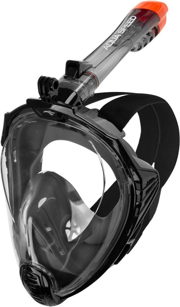 AQUA SPEED AQUA SPEED Kids's Full Face Diving Mask Drift  Pattern 23